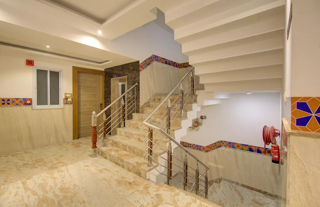 Hotel Elevate Inn - With Complimentary Pickup Or Drop Near Delhi Airport-1