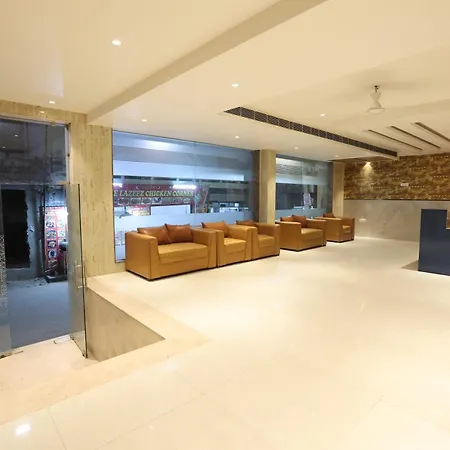 Hotel Elevate Inn - With Complimentary Pickup Or Drop Near Delhi Airport-2